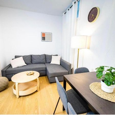 Exyca Cuatro Caminos Apartment Madrid Bagian luar foto