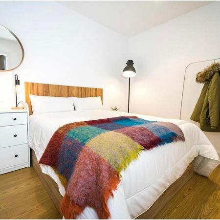 Exyca Cuatro Caminos Apartment Madrid Bagian luar foto