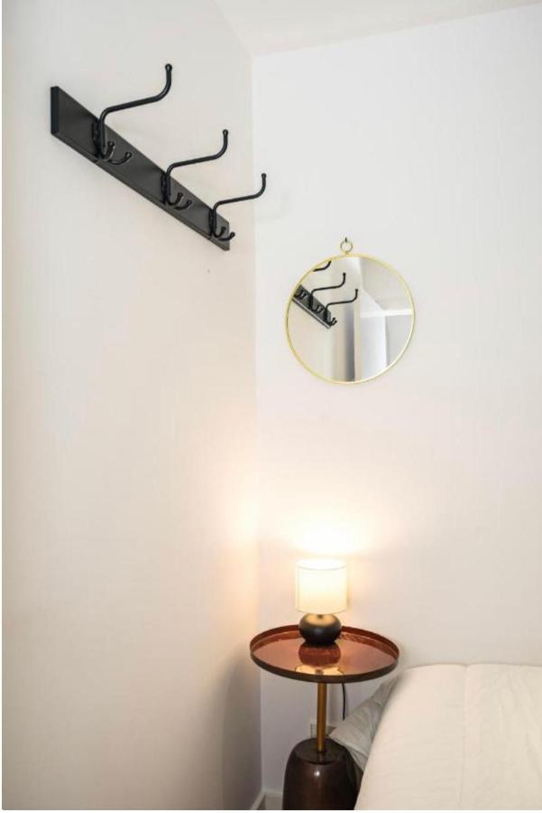 Exyca Cuatro Caminos Apartment Madrid Bagian luar foto
