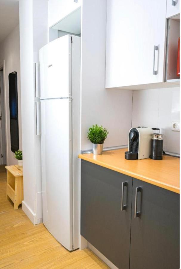Exyca Cuatro Caminos Apartment Madrid Bagian luar foto