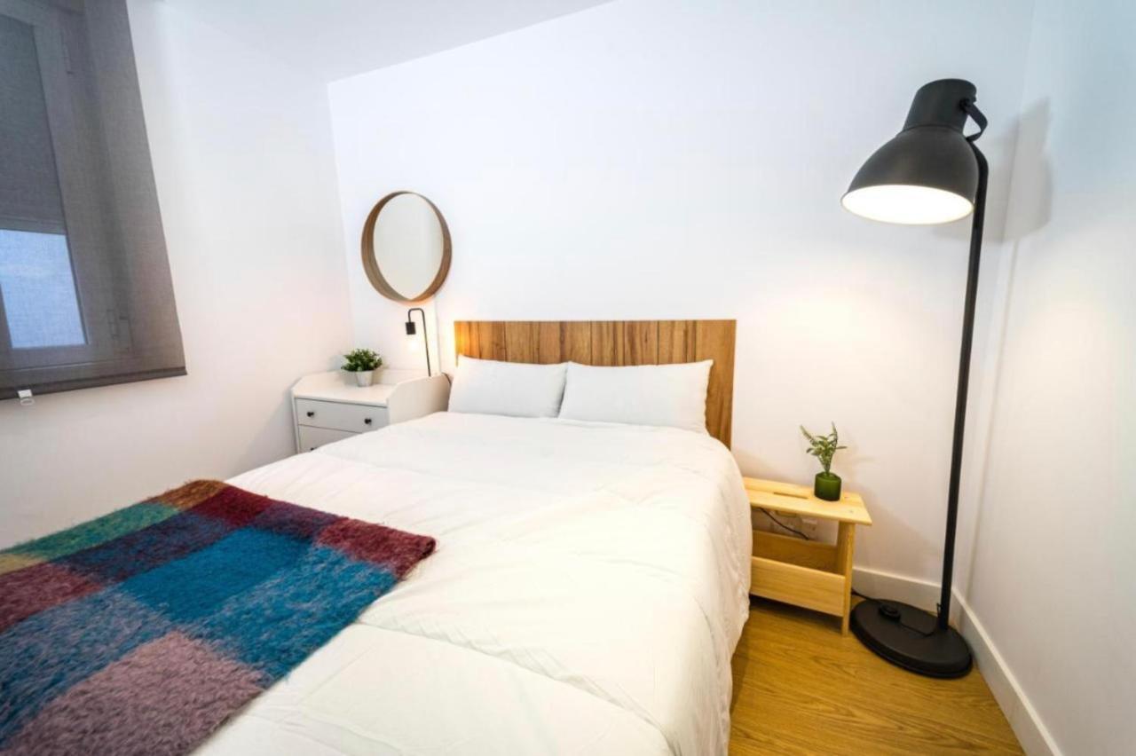 Exyca Cuatro Caminos Apartment Madrid Bagian luar foto