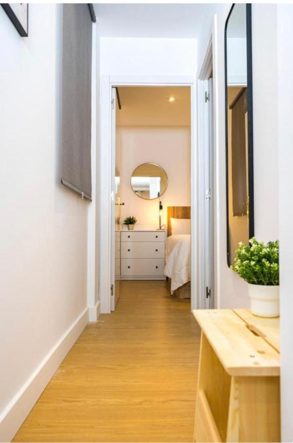 Exyca Cuatro Caminos Apartment Madrid Bagian luar foto