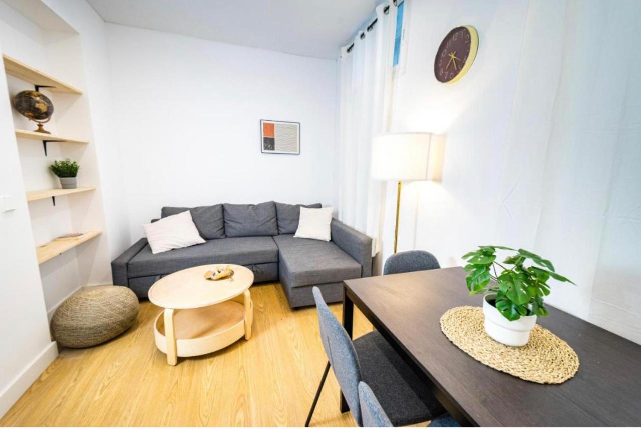 Exyca Cuatro Caminos Apartment Madrid Bagian luar foto