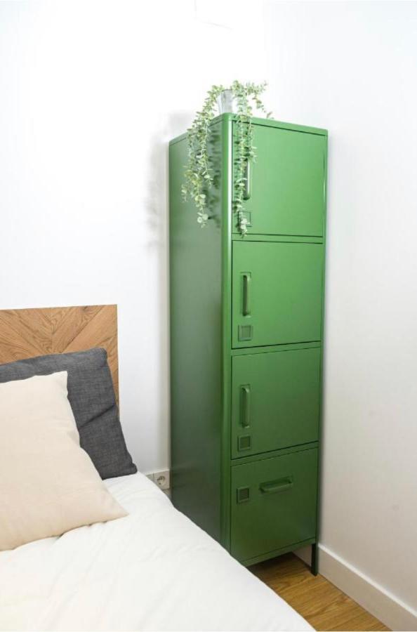 Exyca Cuatro Caminos Apartment Madrid Bagian luar foto