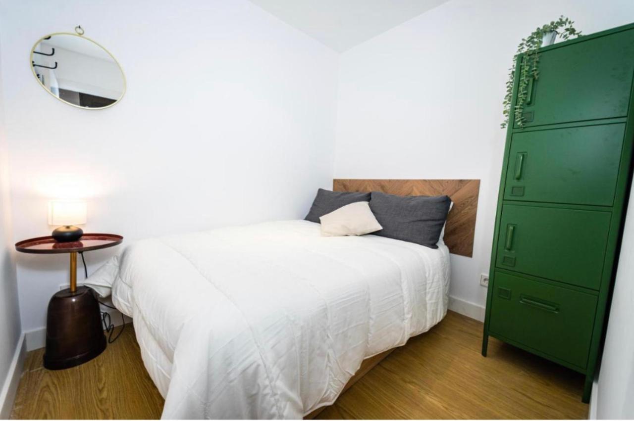 Exyca Cuatro Caminos Apartment Madrid Bagian luar foto