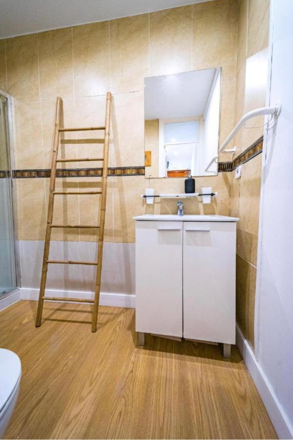 Exyca Cuatro Caminos Apartment Madrid Bagian luar foto